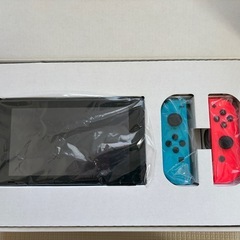 Switch本体の画像