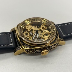 ⭐︎ドリーム2号館⭐︎ジモティー割引/自動巻/腕時計/BKの画像