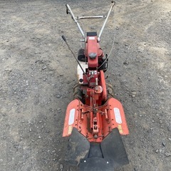 マメトラ　管理機の画像