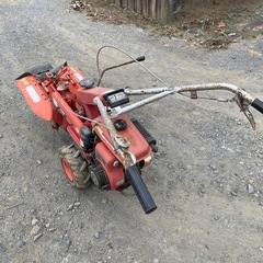 マメトラ　管理機の画像