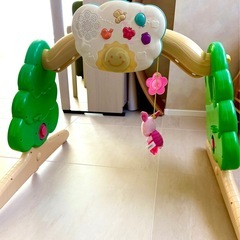 【急募】くまのプーさん 6WAY ジムにへんしんメリー プーメリーの画像