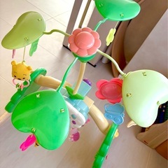 【急募】くまのプーさん 6WAY ジムにへんしんメリー プーメリーの画像