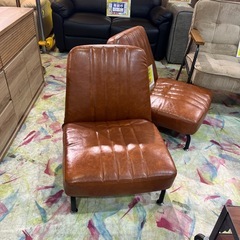 ビーカンパニー　1Pソファの画像