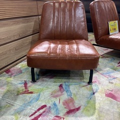 ビーカンパニー　1Pソファの画像