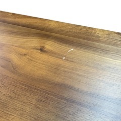 NO.2672 【3点セット】東京インテリア  ダイニングセット Table 150 Valentia / Dining Chair Figaro2  テーブル チェア 家具 中古の画像