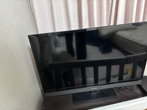 東芝テレビ32SS(リモコンなし)