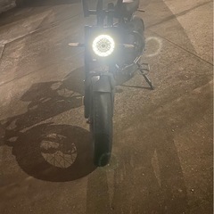 電動アシスト自転車 レトロ調 20インチ 極太タイヤ シマノ7段変速 5段階アシストの画像