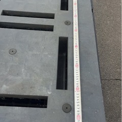 プラスチックパレット　　の画像