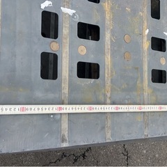 プラスチックパレット　　の画像