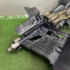 ハイコーキ NV90HR2 高圧釘打ち機【野田愛宕店】【店頭取引限定】【中古】管理番号：ITSZJVNSOW1Wの画像