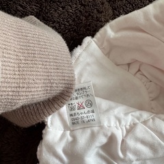 ベビー用 帽子の画像