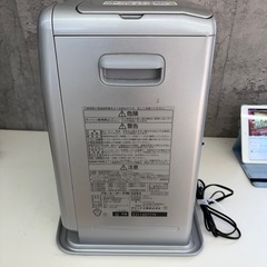 ダイニチ　ファンヒーター　2022年製　FW-32S3の画像