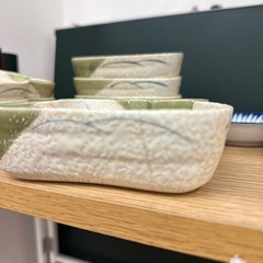 食器　お皿の画像