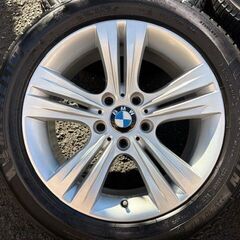 スタッドレス BMW 3シリーズ(F30,F31) 純正 ダブルスポーク392の画像