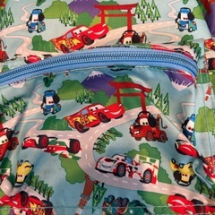 カーズ　リュックの画像