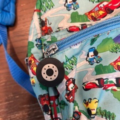 カーズ　リュックの画像