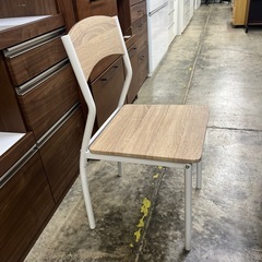 ダイニング３点セット　ホワイトの画像