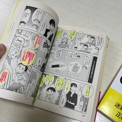 禁煙、禁酒漫画本　(笑)🤭の画像
