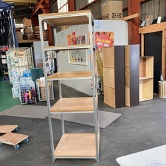 ５段ラック
の画像