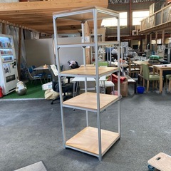 ５段ラック
の画像