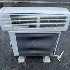 コロナ ルームエアコン 6畳用 CSH-N2220 日本製 2020年製の画像