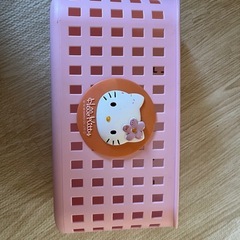 強力マグネット付きキティちゃんボックスの画像