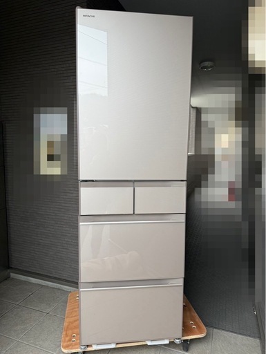 家までお届け致します 冷蔵庫470L