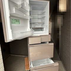 家までお届け致します 冷蔵庫470Lの画像