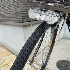🌈バッテリーほぼ新品！8.9Ah 🌈YAMAHA　ヤマハ　パスナチュラ　電動自転車　電動アシスト自転車　26インチ　12266の画像