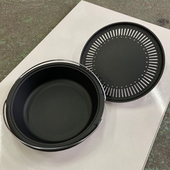 持ち手付き　鍋の画像