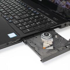 【中古ノートPC】富士通〈LIFEBOOK AH47/U〉Intel Core i7/SSD500GB/メモリ8GB ⑥の画像