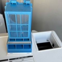 🔥🔥②SHARPシャープ ES-S7G-WR🔥🔥ドラム式洗濯機乾燥22年　7/3kg 配送無料　最短12月29日 🚚💦の画像