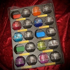 ライダーカプセム　収納ケースの画像