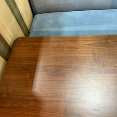 NOCE コーナーソファダイニングセットの画像