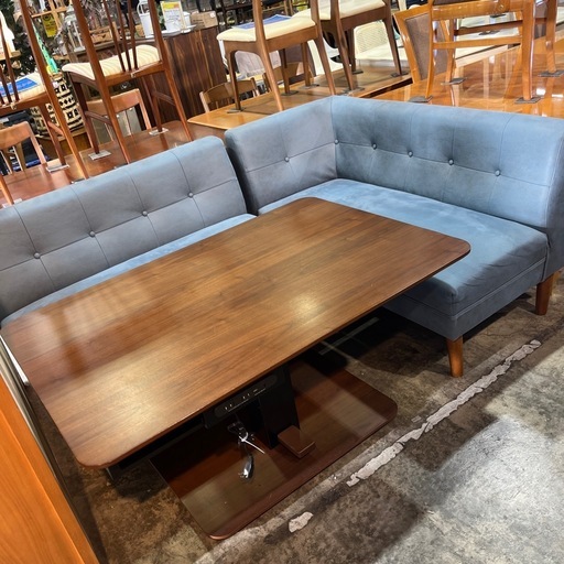 NOCE コーナーソファダイニングセット