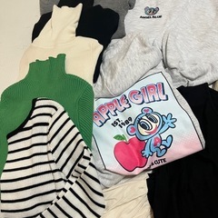 9点まとめ売り❣️ レディースM 美品の画像