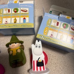 ハッピーセットおもちゃの画像