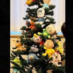 クリスマスツリー12／30までの画像