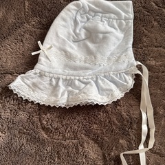 ベビー用 帽子の画像