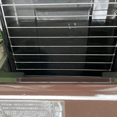 【お渡し先決定】ガスコンロ　コンロ　調理器具　グリル付き　都市ガス用の画像