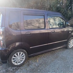 ワゴンR  RR-S リミテッドの画像