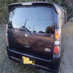 ワゴンR  RR-S リミテッドの画像