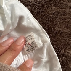 ベビー用 帽子の画像