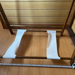 木製ラック の画像