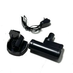 店頭引き渡し 中古 AQUA スティッククリーナー AQC-SX1J 2021年製 動作確認済みの画像