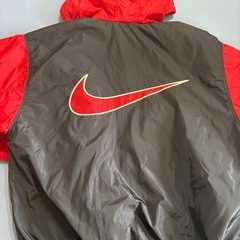 NIKE　90's ナイロンジャケット　の画像