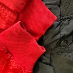 NIKE　90's ナイロンジャケット　の画像