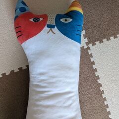 水曜日のネコ　ぬいぐるみの画像