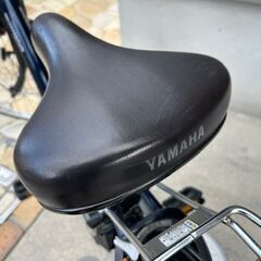 🌈現行バッテリーほぼ新品！8.7Ah！🌈ヤマハ　YAMAHA パスナチュラ　PAS　電動自転車　電動アシスト自転車　12268の画像