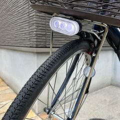 🌈現行バッテリーほぼ新品！8.7Ah！🌈ヤマハ　YAMAHA パスナチュラ　PAS　電動自転車　電動アシスト自転車　12268の画像